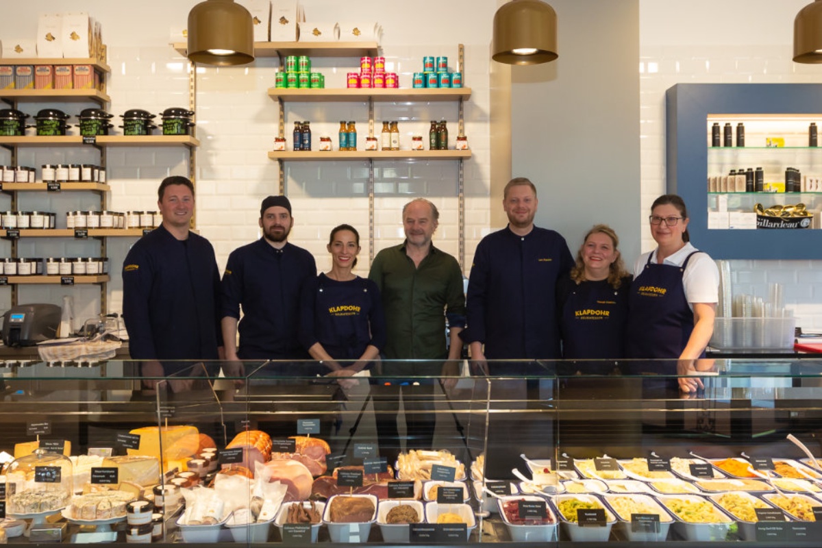 Soleil Vivant Partner Boutique Klapdohr Delikatessen Düsseldorf