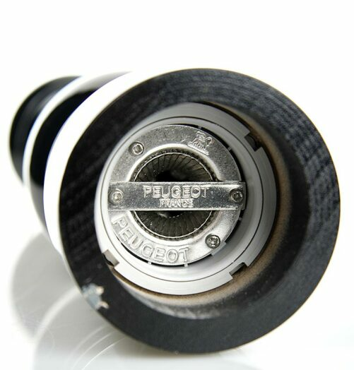 Peugeot Salzmühle PARIS U´SELECT 30 cm hoch, Edelstahl